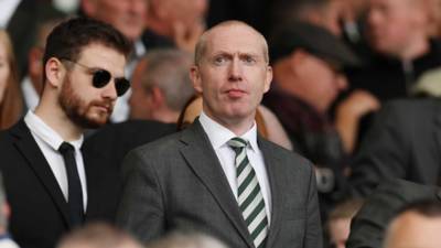 Michael Nicholson finally confirms news Celtic fans were waiting for