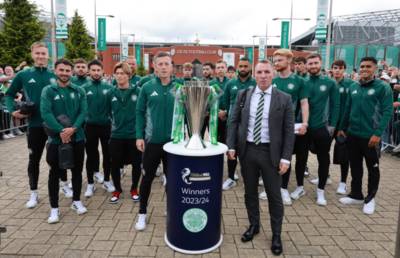 Pundit delivers ‘daft’ Celtic title prediction after Rangers sack Russell Martin