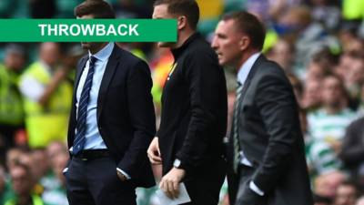 Rangers are now looking at hiring a manager who actually really likes Brendan Rodgers