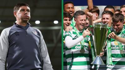 Simon Jordan delivers home truths about Celtic to Steven Gerrard ahead of possible Rangers return