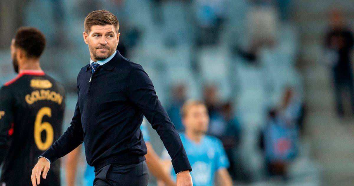Steven Gerrard is Rangers heavy hitter and serial loser at the same time as Hotline urges Ibrox chiefs to go Dutch