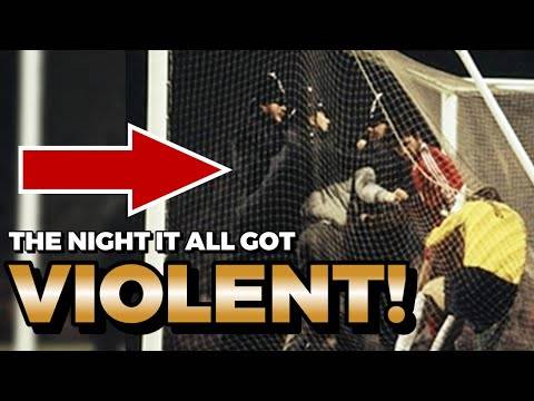 The Night UEFA CHEATED Celtic!