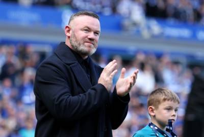 Wayne Rooney warns next Rangers manager what will come with job as Ibrox shares challenge with Celtic