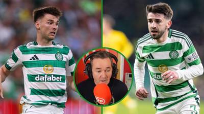 What Kieran Tierney’s ‘problems’ say about Greg Taylor’s importance for Celtic according to Andy Walker