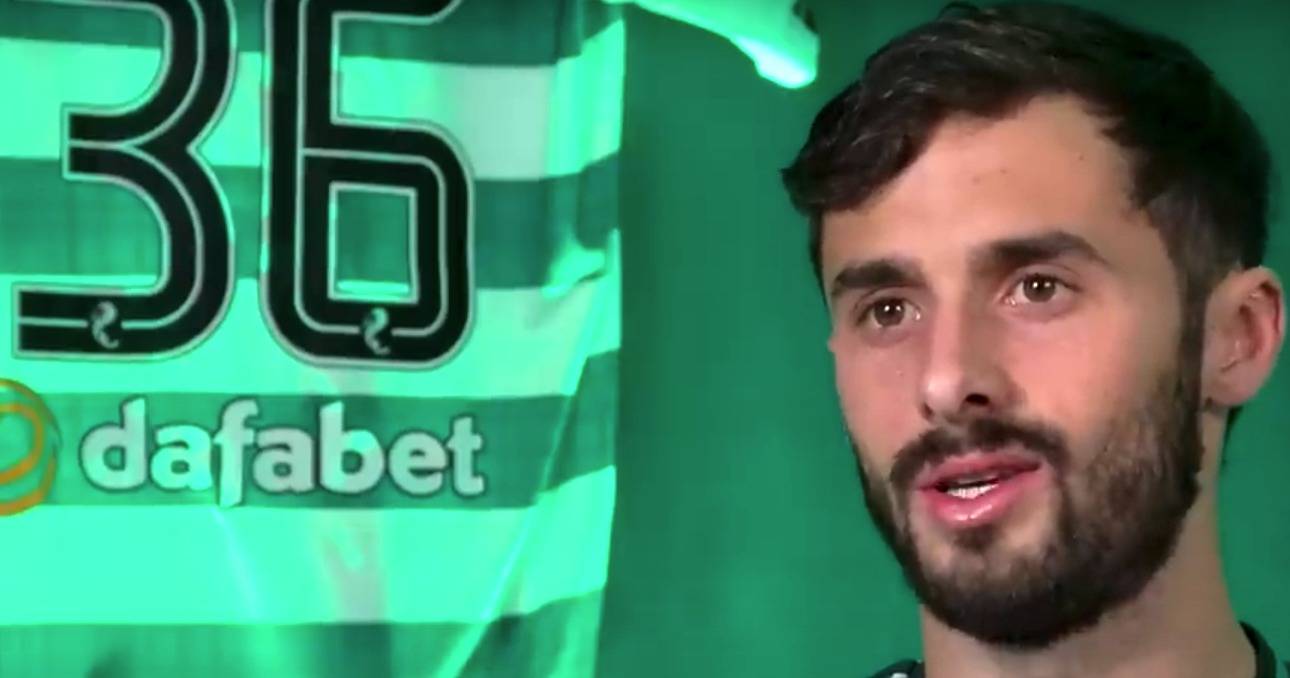 World Cup Hope for Loan Celt