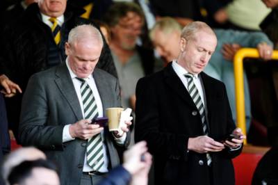 Agreed minutes on fan meeting released by Celtic and protest group