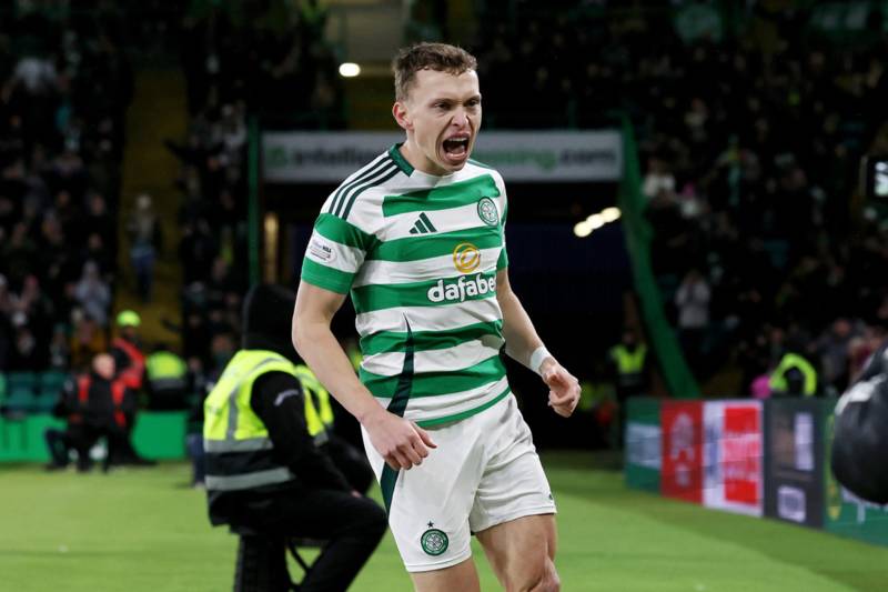Alistair Johnston names the Celtic game he is most excited for after the international break Alistair Johnston names the Celtic game he is most excited for after the international break