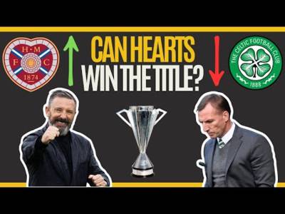 Can Hearts REALLY End Celtic’s Dominance?