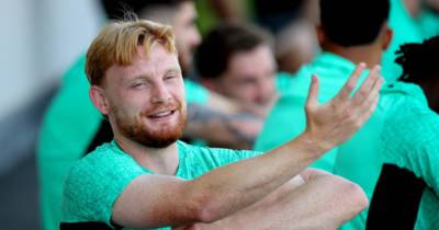 Celtic ace ruled out of Ireland’s clash with Portugal after family bereavement