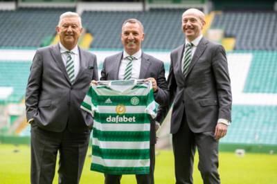 Celtic chief has no answer to fan question on Rodgers, transfer process explained