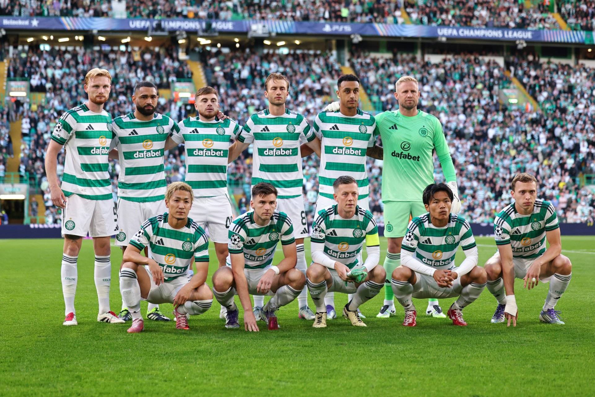 Celtic squad value plummets after underwhelming start to the season