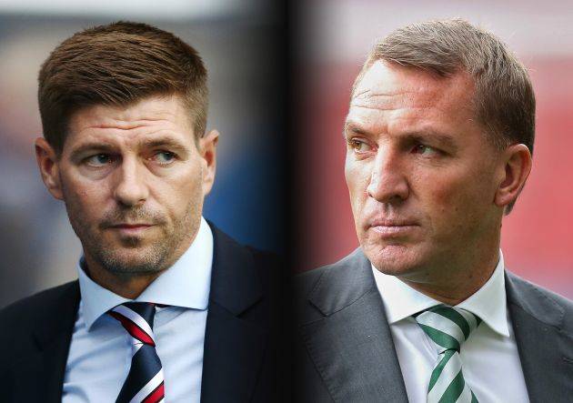 Celtic were focused on breaking our own record, no-one else’s