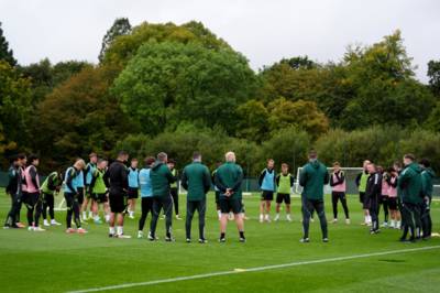 Celtic youth update: Six Lennoxtown training chances, loan impacts & B team latest