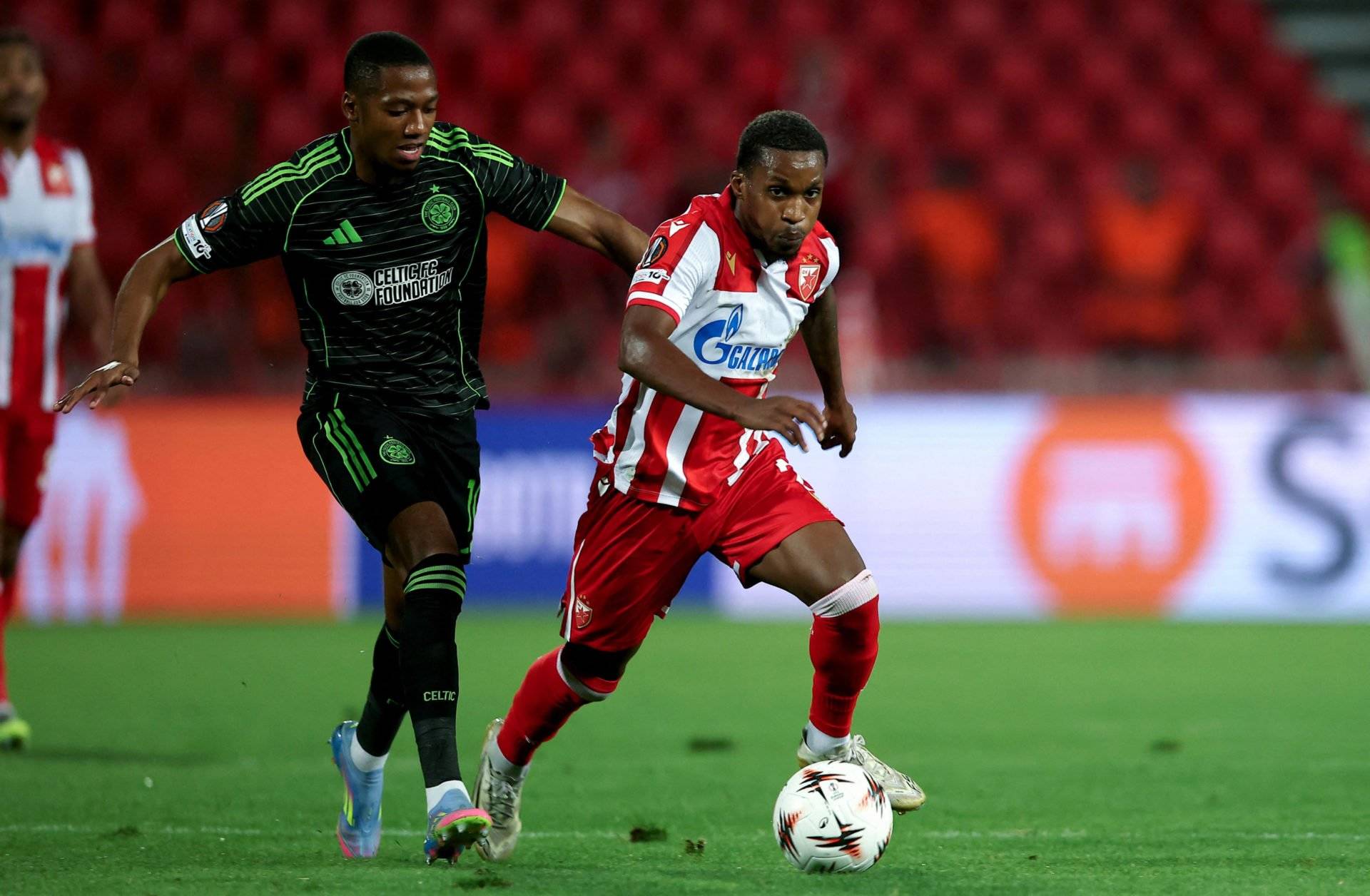 Celtic’s Michel-Ange Balikwisha compared to Ballon D’Or winner by man who worked with both