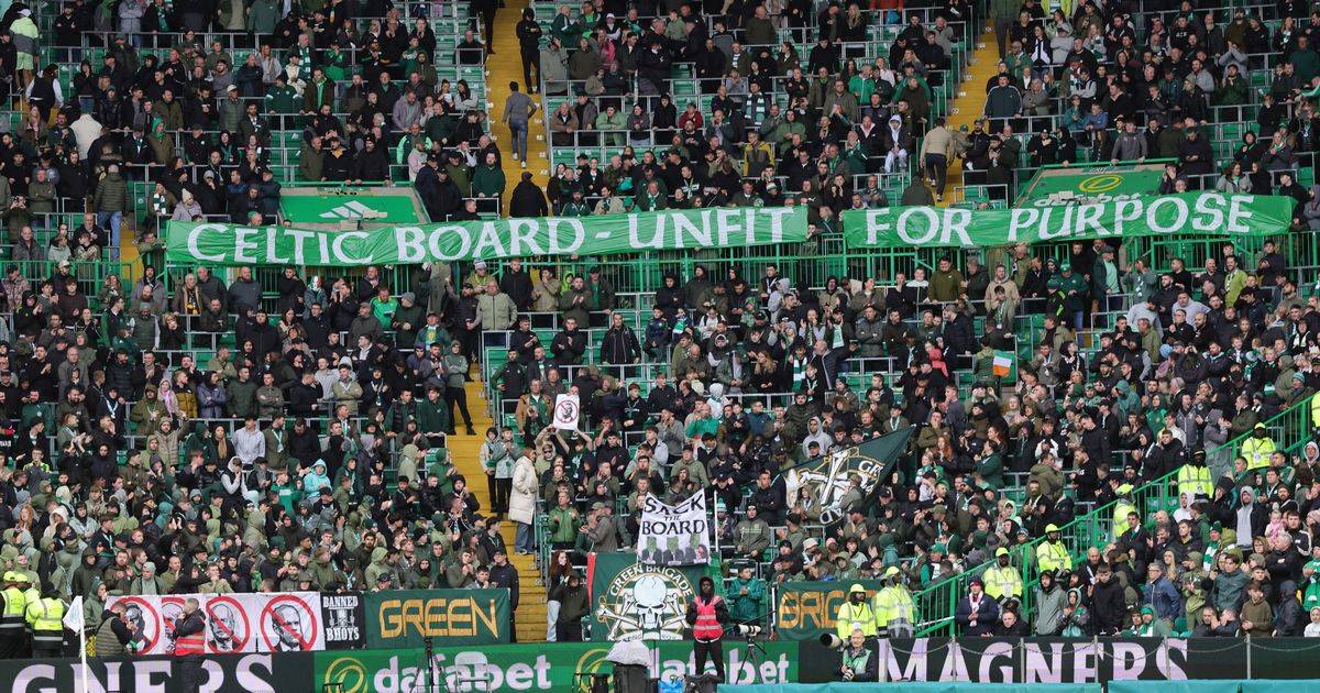 Chris Sutton fears Celtic fan-board feud may get worse following meeting