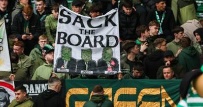 Chris Sutton says Celtic fan vs board clash is only going to get worse