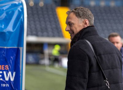 Chris Sutton’s Brutal Reminder to Rangers Fans Amid Steven Gerrard Return Talk