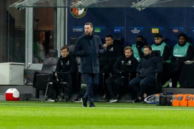 Ex-Feyenoord boss shares what clubs in Europe really think of Celtic and Brendan Rodgers now