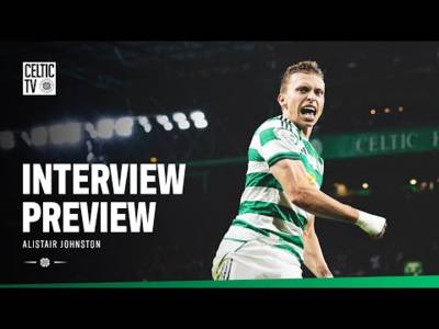 Exclusive Interview | Alistair Johnston (09/10/25)