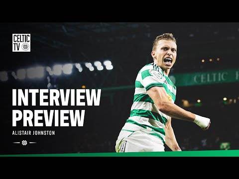 Exclusive Interview | Alistair Johnston (09/10/25)