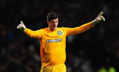 Fraser Forster tried to get Celtic to sign ex-Premier League man before he joined Aston Villa