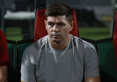 Gerrard is a Celtic fan’s dream of an Ibrox manager.