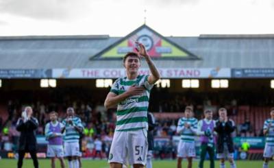 “He’s been great,” Alistair Johnston praises Colby Donovan’s Celtic impact