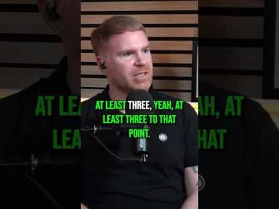 Kasper is struggling