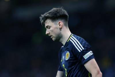 Kieran Tierney and Anthony Ralston will hate to see who Scotland’s referee is for 2026 World Cup qualifier