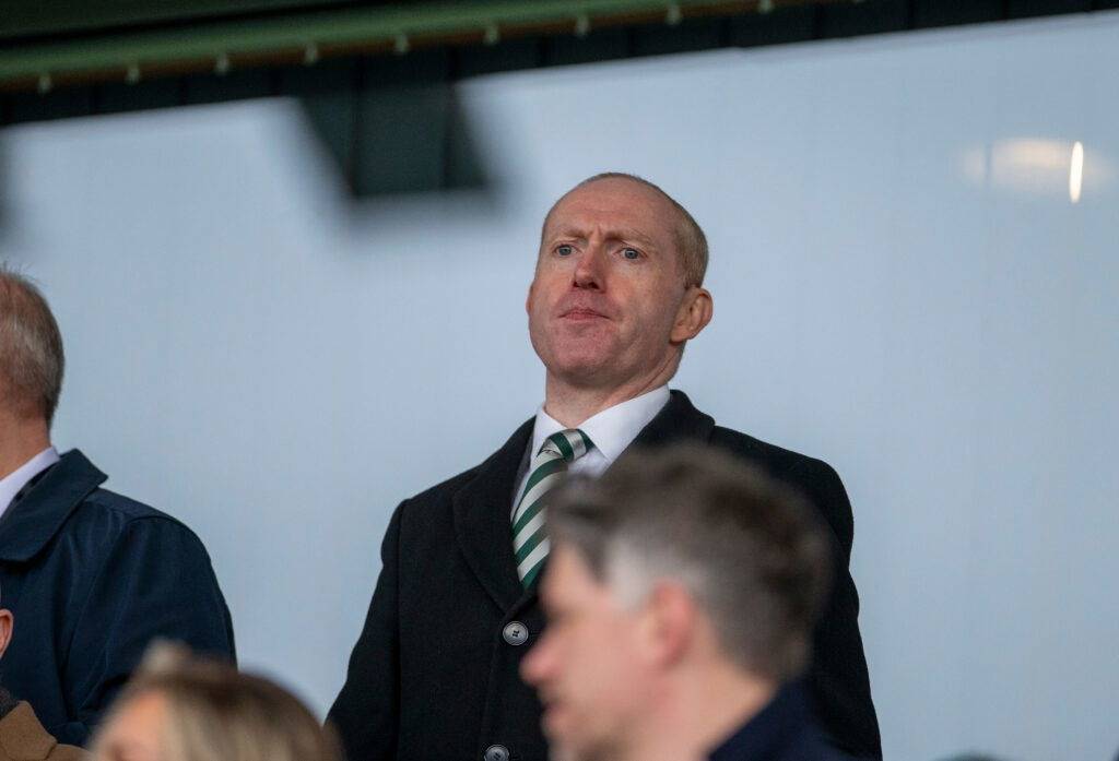 Michael Nicholson’s Shoulder Shrug