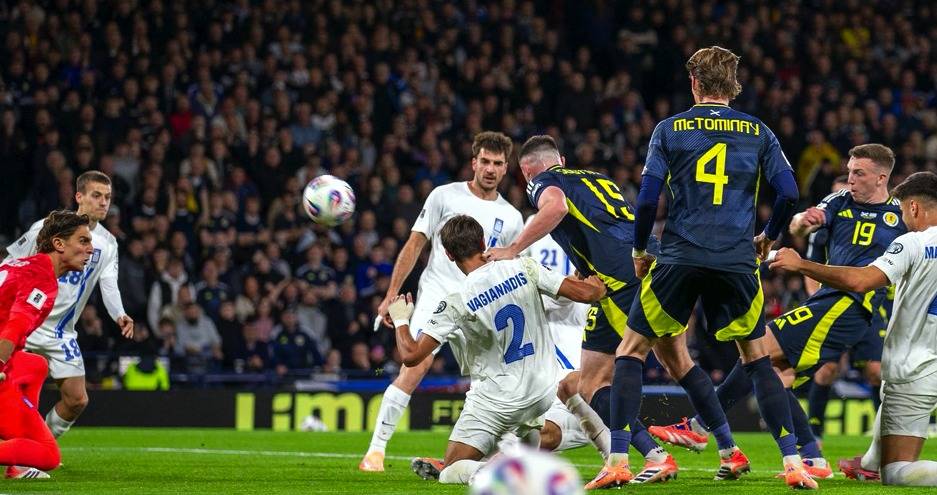 Scots’ World Cup Comeback