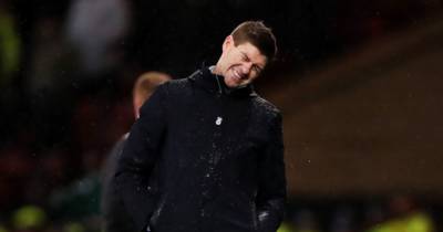 Steven Gerrard is second rate Rangers manager and legend status sums up Ibrox decline –Hotline