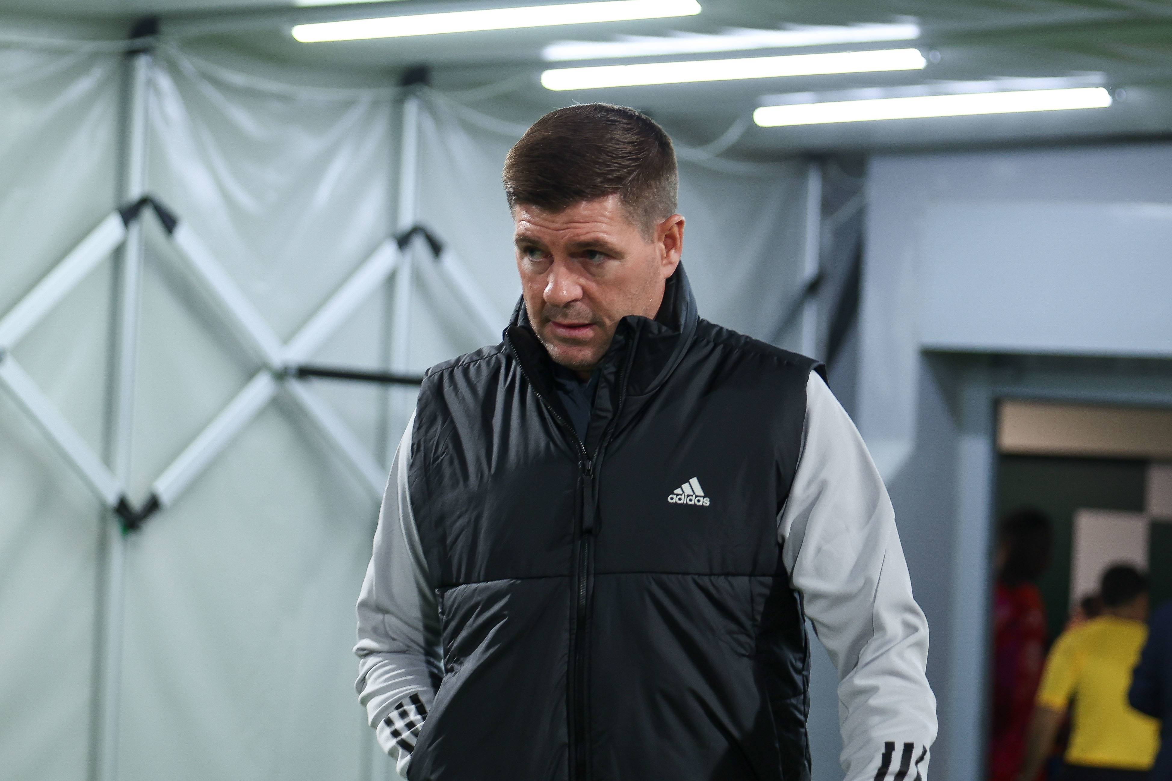 Steven Gerrard’s Rangers chances played up as ‘not great’ Celtic and Hearts claim makes gamble worth taking