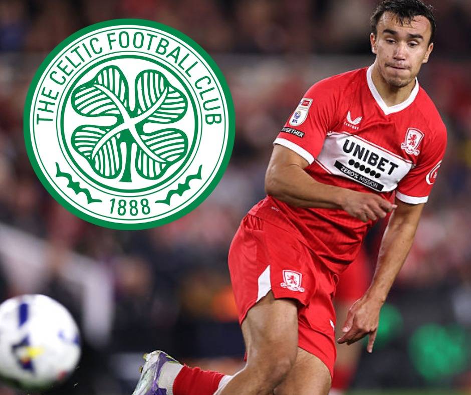 Striker shares ‘complicated’ Celtic move collapse as Hoops spark agent confusion to pave road to Middlesbrough