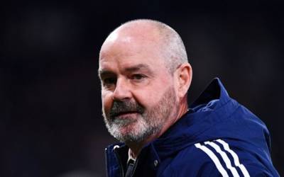 Team’s Up – Steve Clarke names Scotland team with no Celts