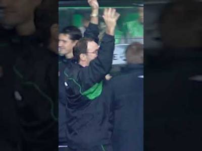 Alan Thompson Free-Kick Magic! 🎯🍀 #OnThisDay