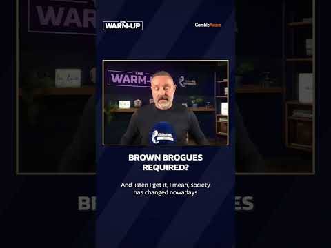 Brown brogues required?? Kris Boyd talks standards and keeping up appearances at Rangers