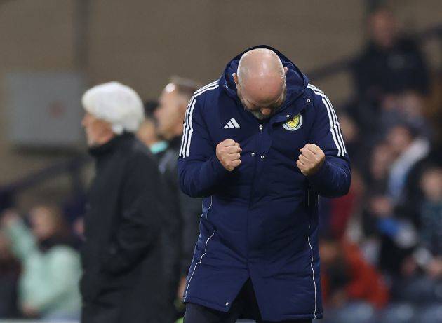 Celtic duo play their part in Scotland’s brilliant World Cup win over Greece