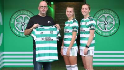 Celtic FC Women welcome Archiplan Glasgow as new sleeve sponsor