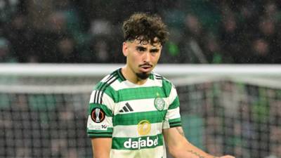 Celtic handed Sebastian Tounekti injury worry on international duty