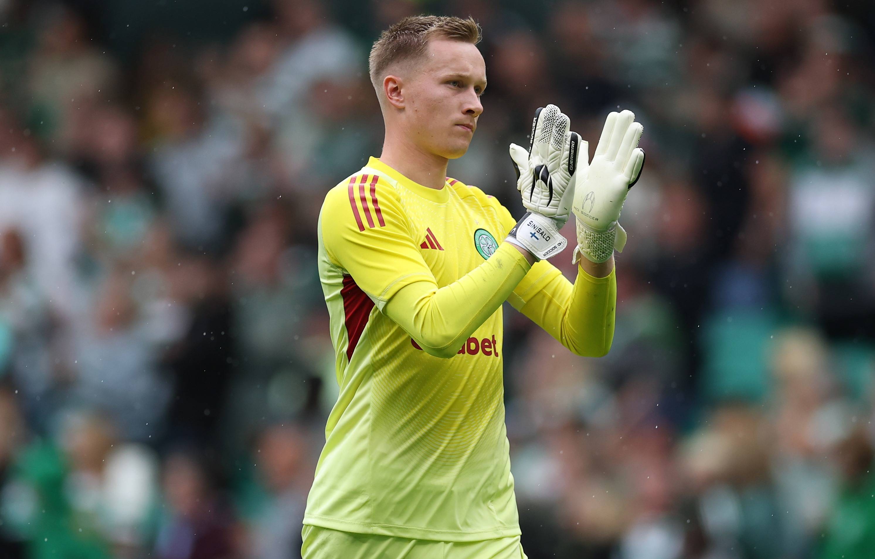 Celtic star waiting in wings ready to be thrust into Parkhead limelight after making World Cup qualifying bow