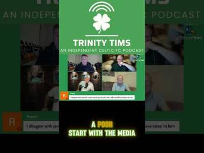 Eric believes that the media are equally to blame for the sackings as rangers