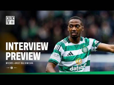 Exclusive Interview | Michel-Ange Balikwisha (10/10/25)
