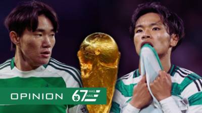 Four Celtic players who are at risk of missing out on a place at the 2026 World Cup