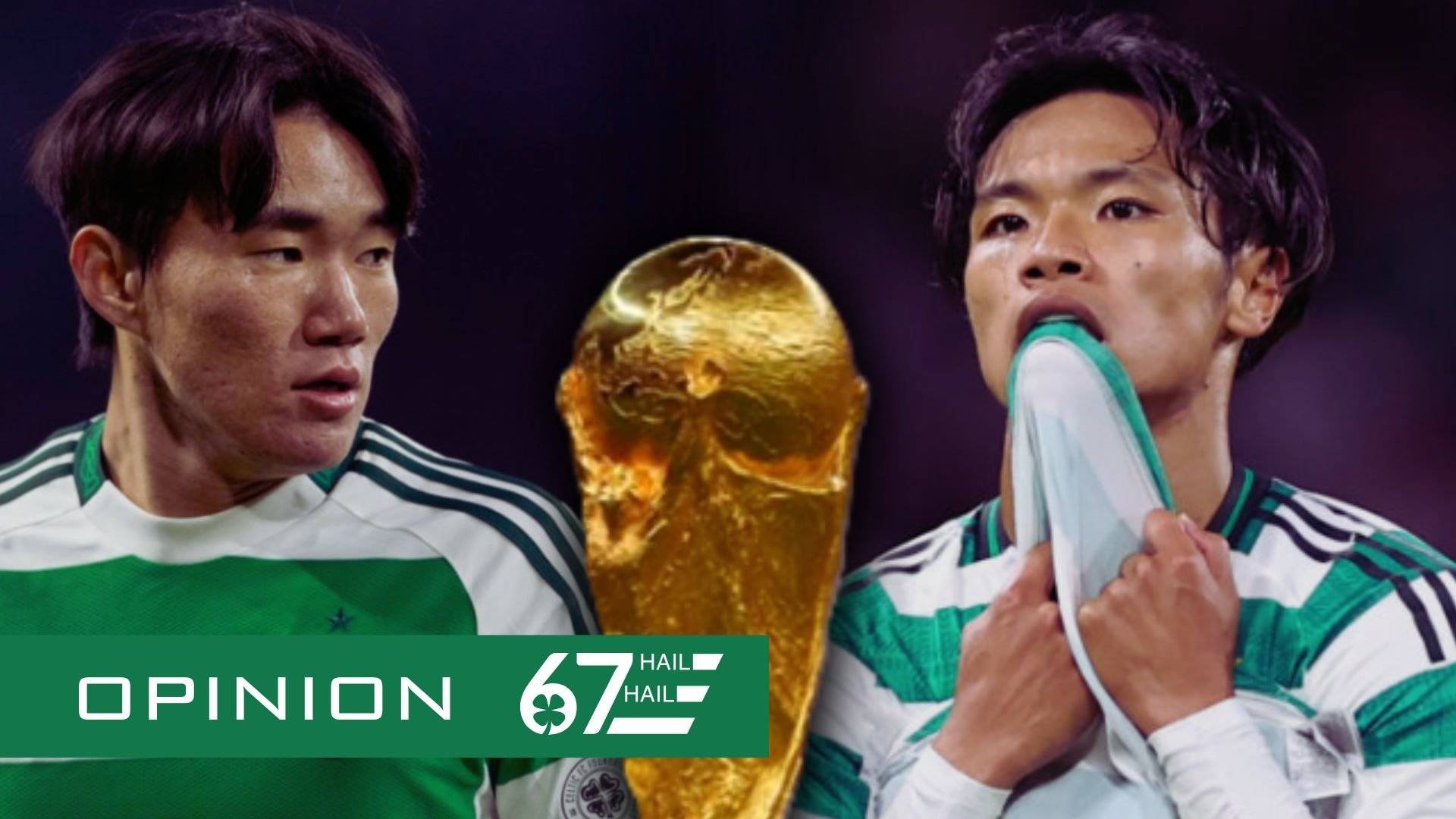 Four Celtic players who are at risk of missing out on a place at the 2026 World Cup