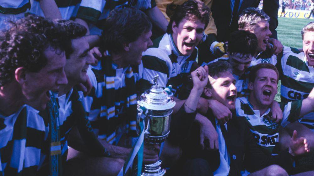 Full Match Flashback: Celtic secure centenary season double