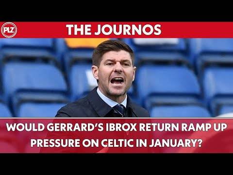 Gerrard return to turn up heat on Celtic? I The Football Show
