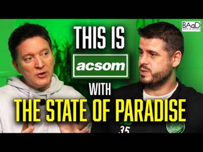 How Celtic can develop a world class stadium THIS IS ACSOM Celtic State of Mind / Celtic World Order