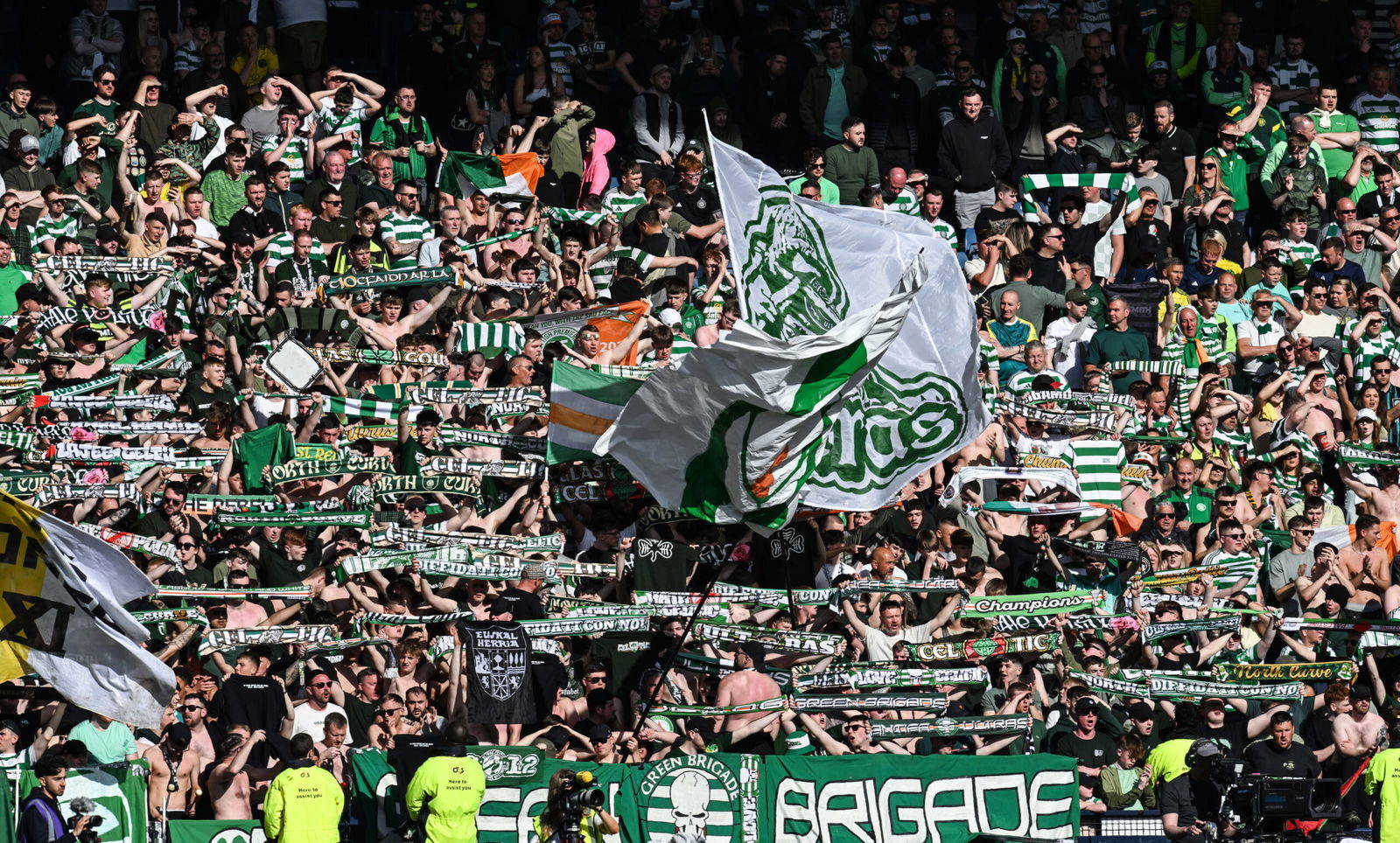Incredible Celtic history image comes together