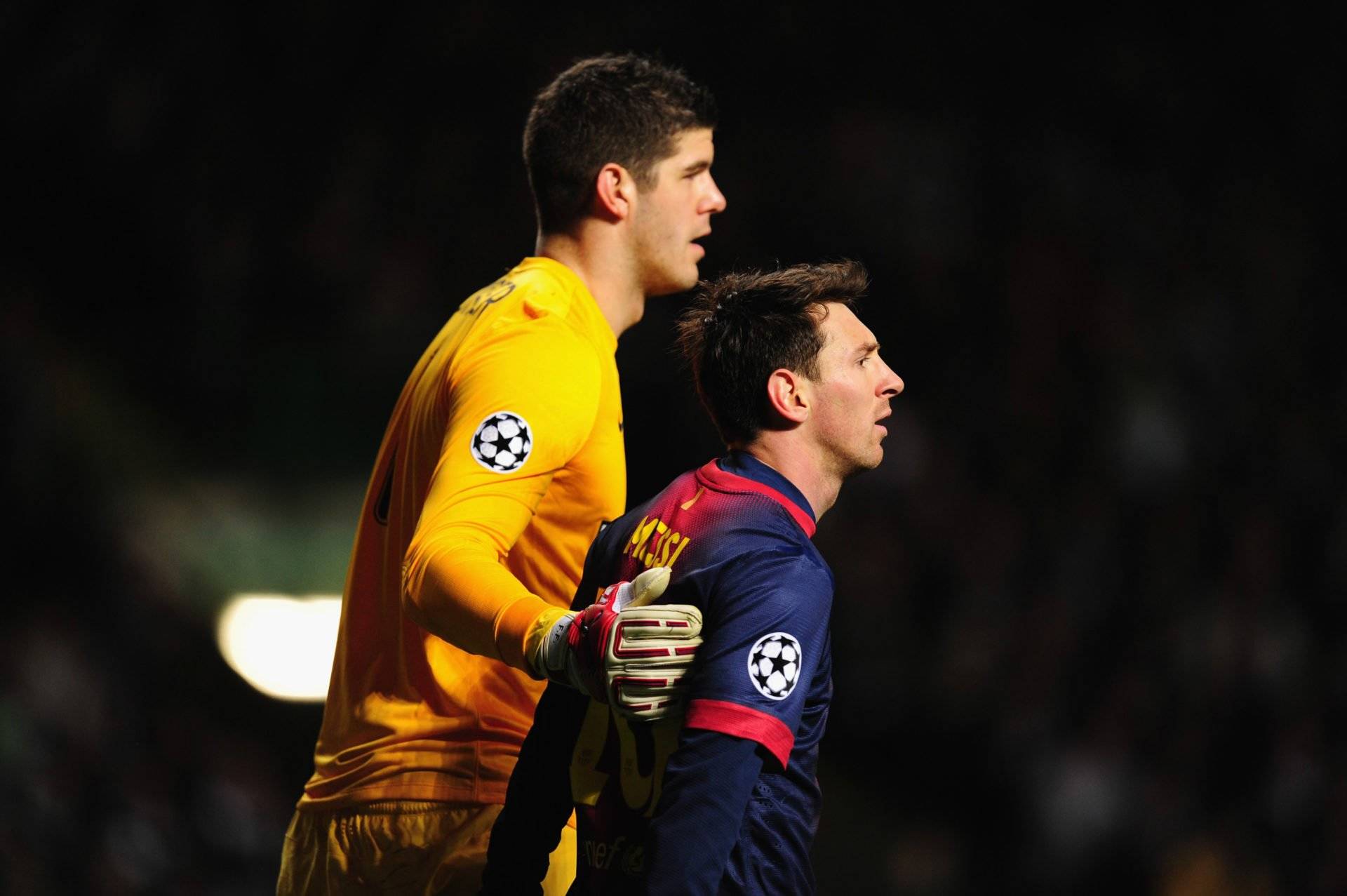 Incredible Lionel Messi stat from Celtic win vs Barcelona revealed by Charlie Mulgrew